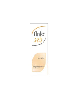 ANFO SEB LOZIONE 50 ML - Farmaspeed