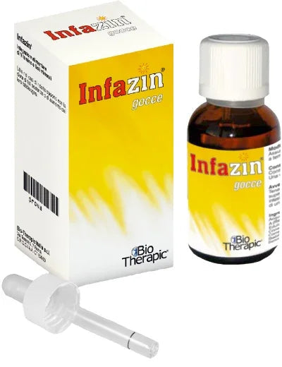 INFAZIN GOCCE 15 ML - Farmaspeed