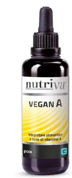 NUTRIVA VEGAN A 30 ML - Farmaspeed