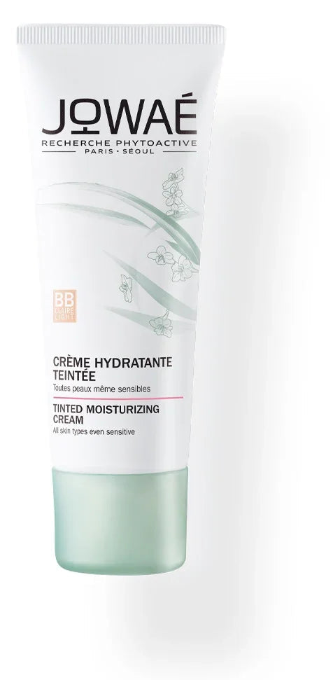 JOWAE CREMA COLORATA IDRATANTE CHIARA 30 ML - Farmaspeed