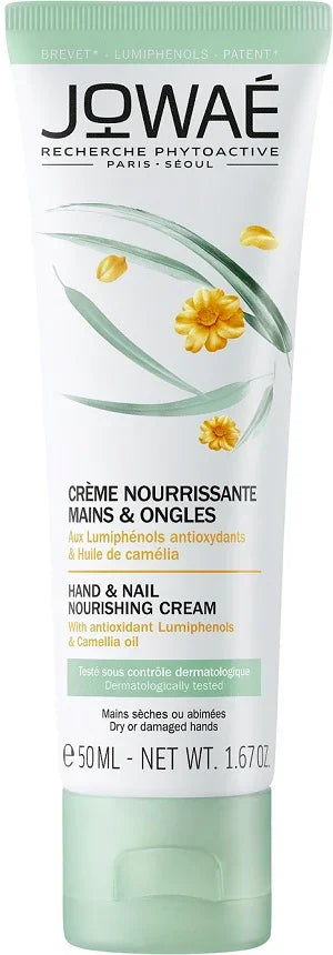 JOWAE CREMA NUTRIENTE MANI E UNGHIE 50 ML - Farmaspeed