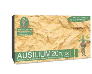 PHITOKOS AUSILIUM 20 PLUS 20 BUSTINE - Farmaspeed