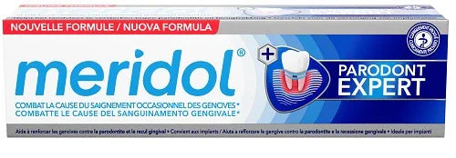 MERIDOL PARODONT EXPERT DENTIFRICIO 75 ML - Farmaspeed