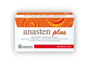 ANASTEN PLUS 20 STICK - Farmaspeed