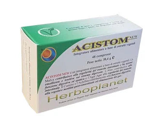 ACISTOM NEW 48 COMPRESSE - Farmaspeed