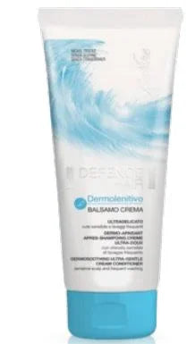 BIONIKE DEFENCE HAIR BALSAMO CREMA DERMOLENITIVO ULTRADELICATO 200 ML - Farmaspeed