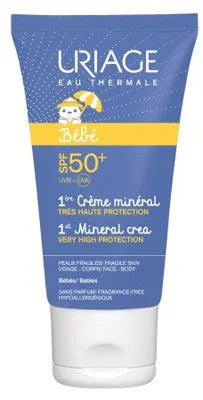 PREMIERE CREME MINERAL SPF50+ 50 ML - Farmaspeed