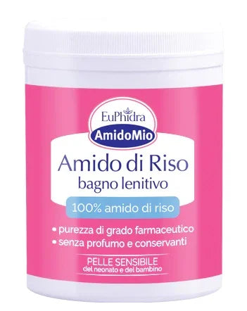 EUPHIDRA AMIDOMIO POLVERE 200 G - Farmaspeed
