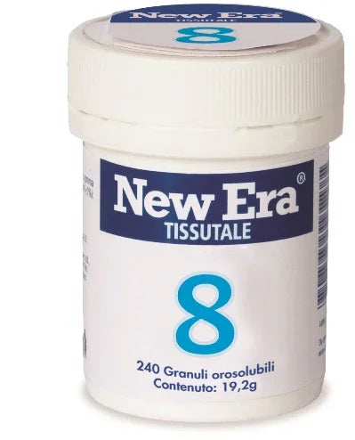 NEW ERA 8 240 GRANULI - Farmaspeed