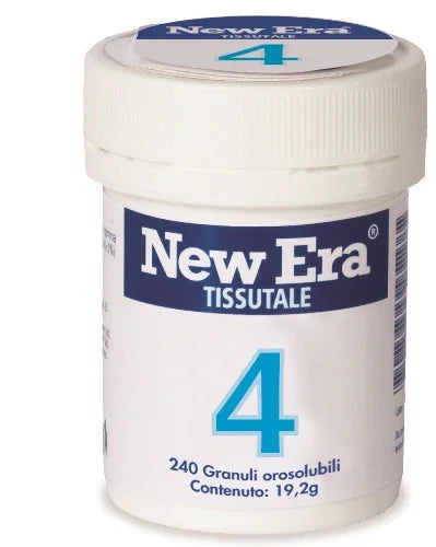 NEW ERA 4 240 GRANULI - Farmaspeed