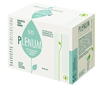 PLENUM SALVIETTE DETERSIONE 30 PEZZI - Farmaspeed