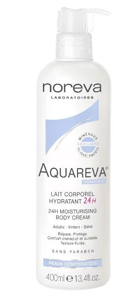 AQUAREVA CREMA CORPO 400 ML - Farmaspeed