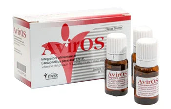 AVIROS 10 FLACONCINI DA 10 ML - Farmaspeed