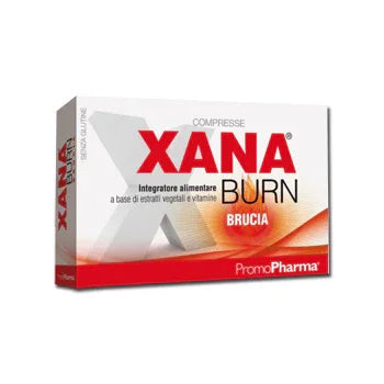 XANABURN 20 COMPRESSE - Farmaspeed