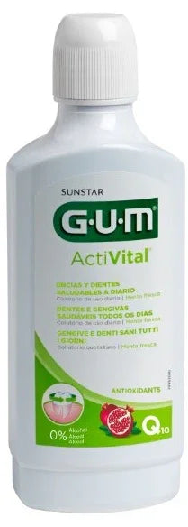 GUM ACTIVITAL COLLUTORIO 500 ML - Farmaspeed