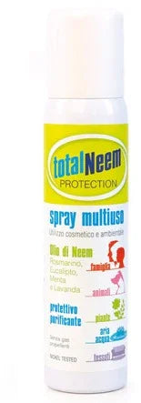 TOTAL NEEM PROTECTION SPRAY MULTIUSO 100 ML - Farmaspeed