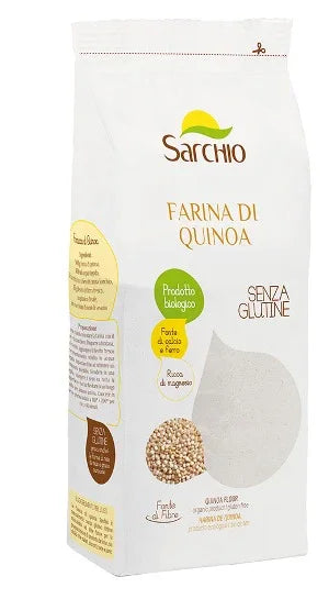 FARINA DI QUINOA 350 G - Farmaspeed