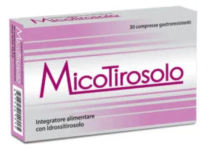 MICOTIROSOLO 30 COMPRESSE - Farmaspeed