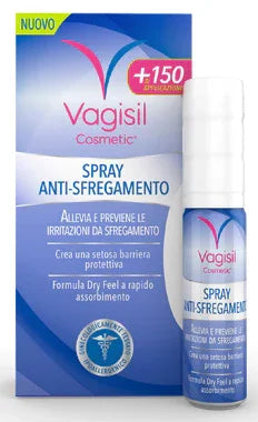 VAGISIL ANTI-SFREGAMENTO SPRAY 30 ML - Farmaspeed