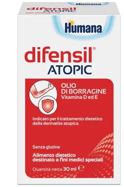DIFENSIL ATOPIC 30 ML - Farmaspeed
