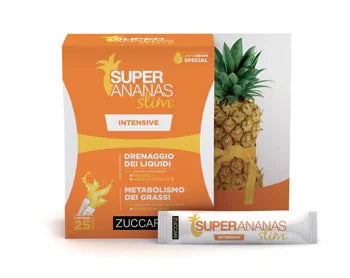 SUPER ANANAS SLIM INTENSIVE 250 ML - Farmaspeed