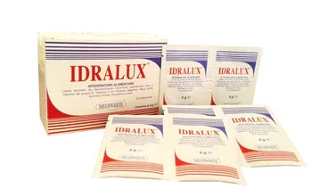 IDRALUX 18 BUSTINE - Farmaspeed