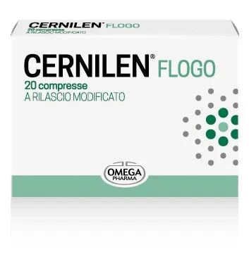 CERNILEN FLOGO 20 COMPRESSE - Farmaspeed