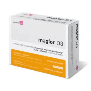 MAGFOR D3 14 BUSTINE 70 G - Farmaspeed