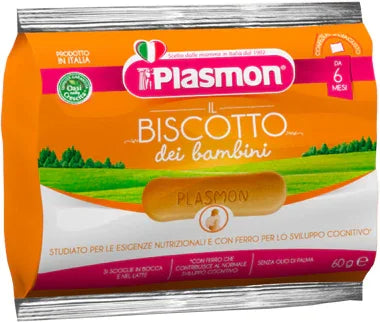 PLASMON BISCOTTO 60 G - Farmaspeed