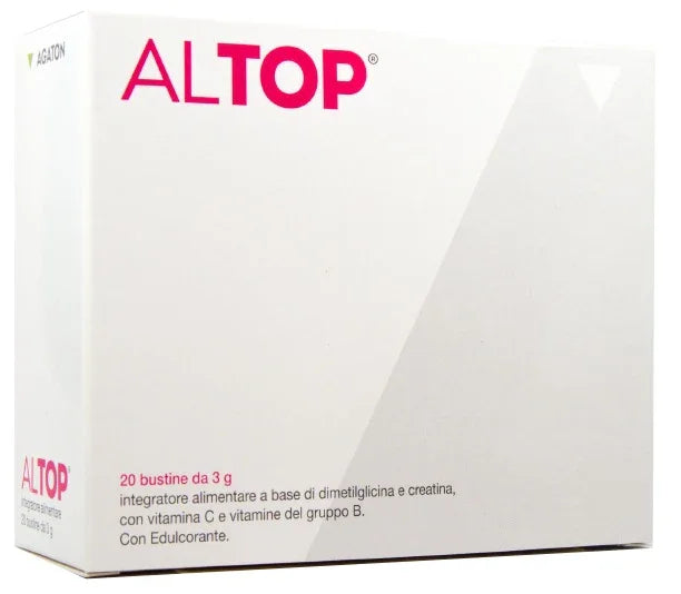 Altop Al ALTOP 20 BUSTINE 3 G – Farmacia Stornelli