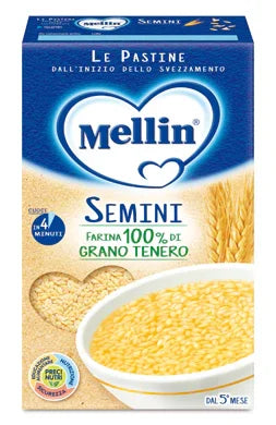 MELLIN SEMINI 320 G - Farmaspeed