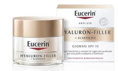 EUCERIN HYALURON-FILLER ELASTICITY GIORNO 50 ML - Farmaspeed