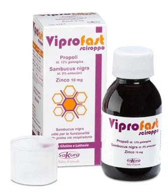 VIPROFAST SCIROPPO 100 ML - Farmaspeed