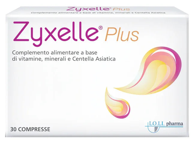 ZYXELLE PLUS 30 COMPRESSE - Farmaspeed