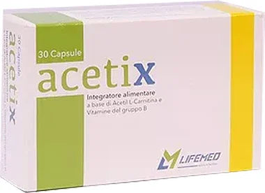 ACETIX 30 CAPSULE - Farmaspeed