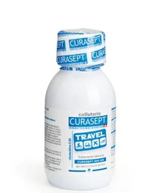 CURASEPT COLLUTORIO 0,20 ADS TRAVEL 100 ML - Farmaspeed