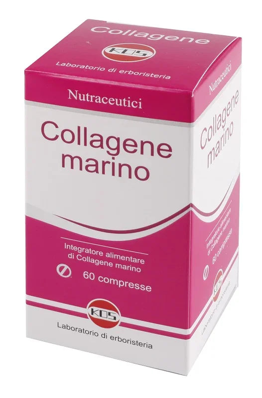 COLLAGENE MARINO 60 COMPRESSE - Farmaspeed