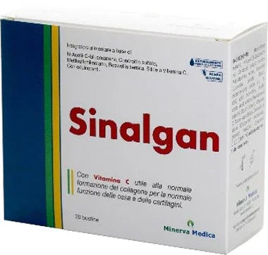 SINALGAN 20 BUSTE - Farmaspeed