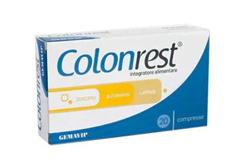COLONREST 20 COMPRESSE - Farmaspeed