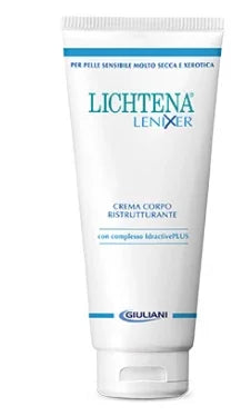 LICHTENA LENIXER CREMA RISTRUTTURANTE 350 ML - Farmaspeed
