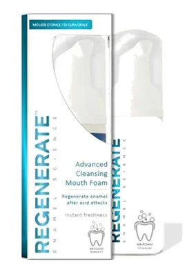 REGENERATE COLLUTORIO MOUSSE ORALE AVANZATA 50 ML - Farmaspeed
