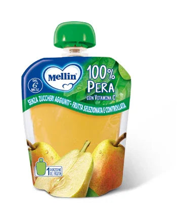 MELLIN 100% PERA 90 G - Farmaspeed