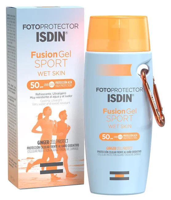 FOTOPROTECTOR FUSION GEL SPORT 50+ 100 ML - Farmaspeed