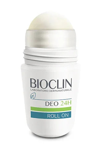BIOCLIN DEO 24H ROLL-ON CON PROFUMO - Farmaspeed