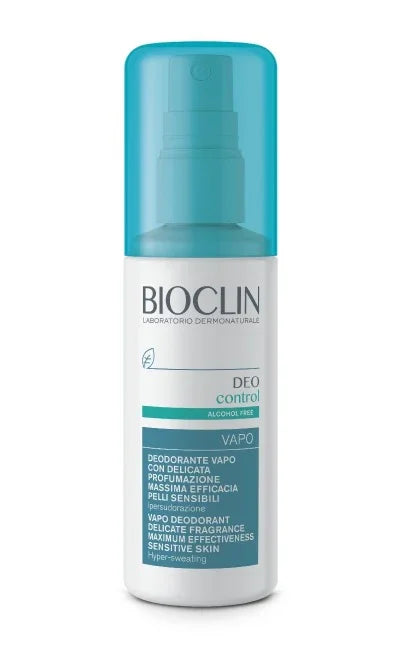 BIOCLIN DEO CONTROL VAPO 100 ML - Farmaspeed