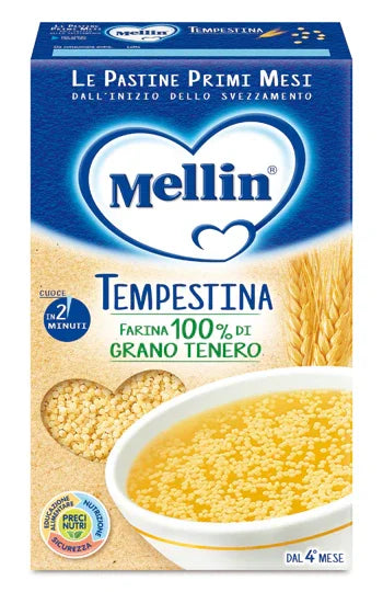 MELLIN TEMPESTINA 320 G - Farmaspeed