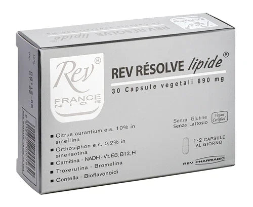 REV RESOLVE 250 ML - Farmaspeed