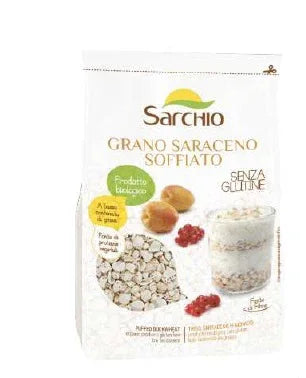GRANO SARACENO SOFFIATO 100 G - Farmaspeed