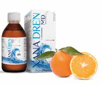 XANADREN ARANCIA 300 ML - Farmaspeed