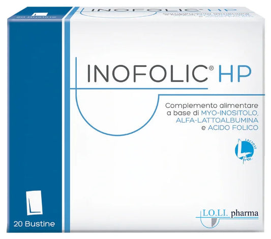 INOFOLIC HP 20 BUSTINE - Farmaspeed